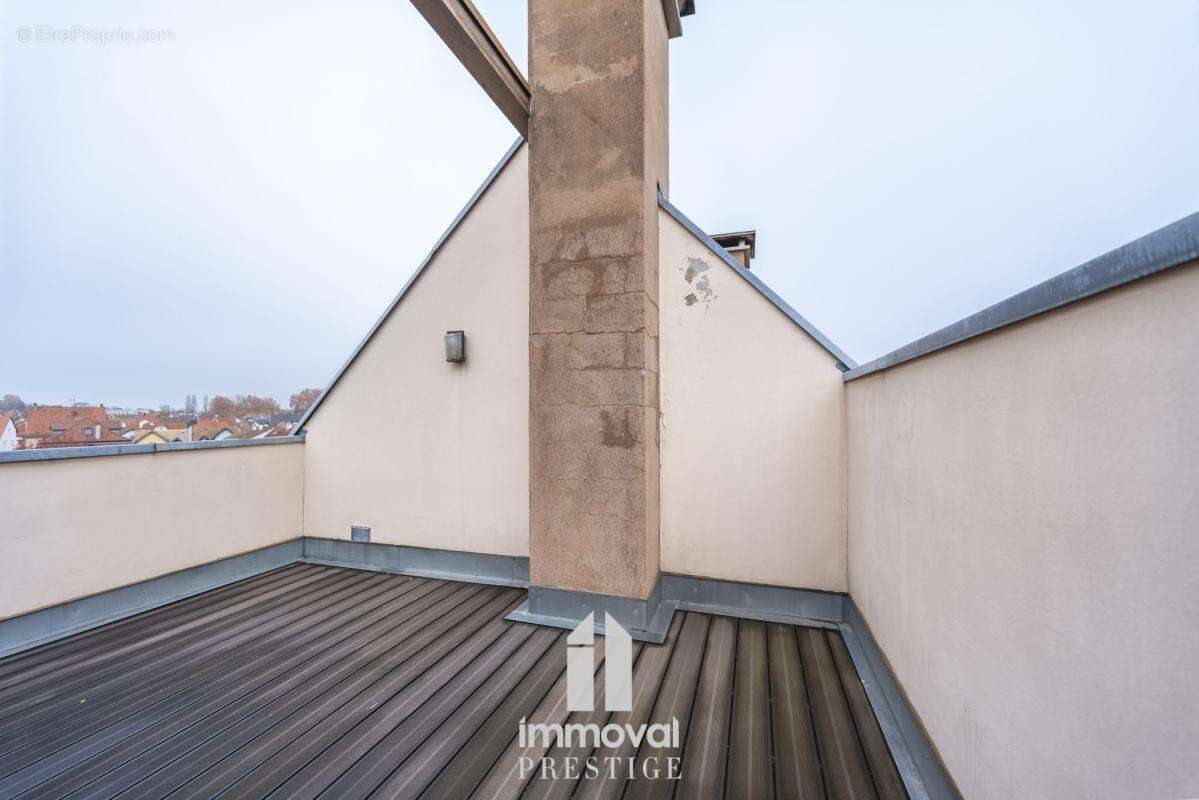 Appartement à STRASBOURG