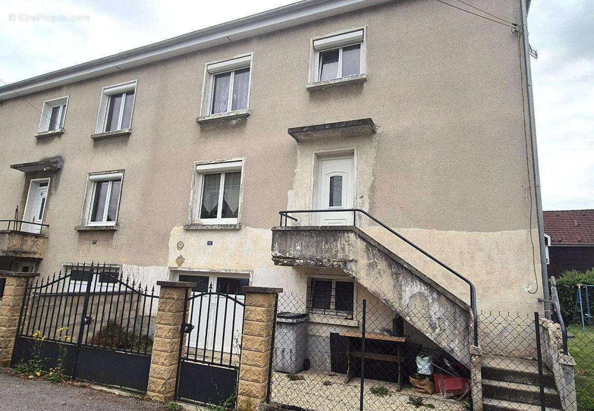 Maison à SAINT-DIZIER