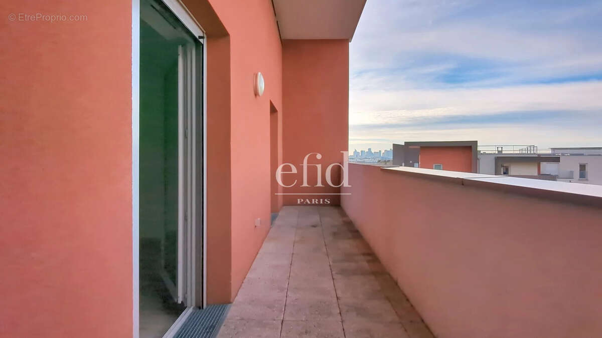 Appartement à ARGENTEUIL