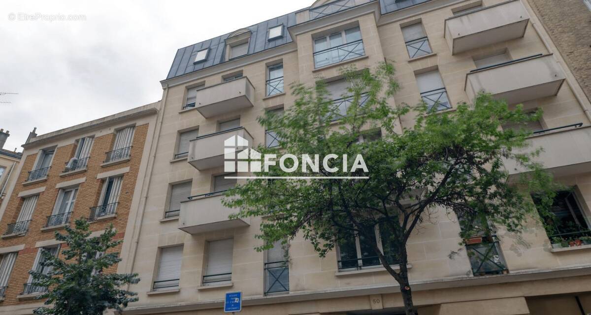 Appartement à LE KREMLIN-BICETRE