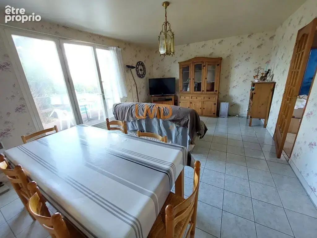 Bray sur Seine, maison 3 chambres avec sous-sol total et Piscine - photo 16