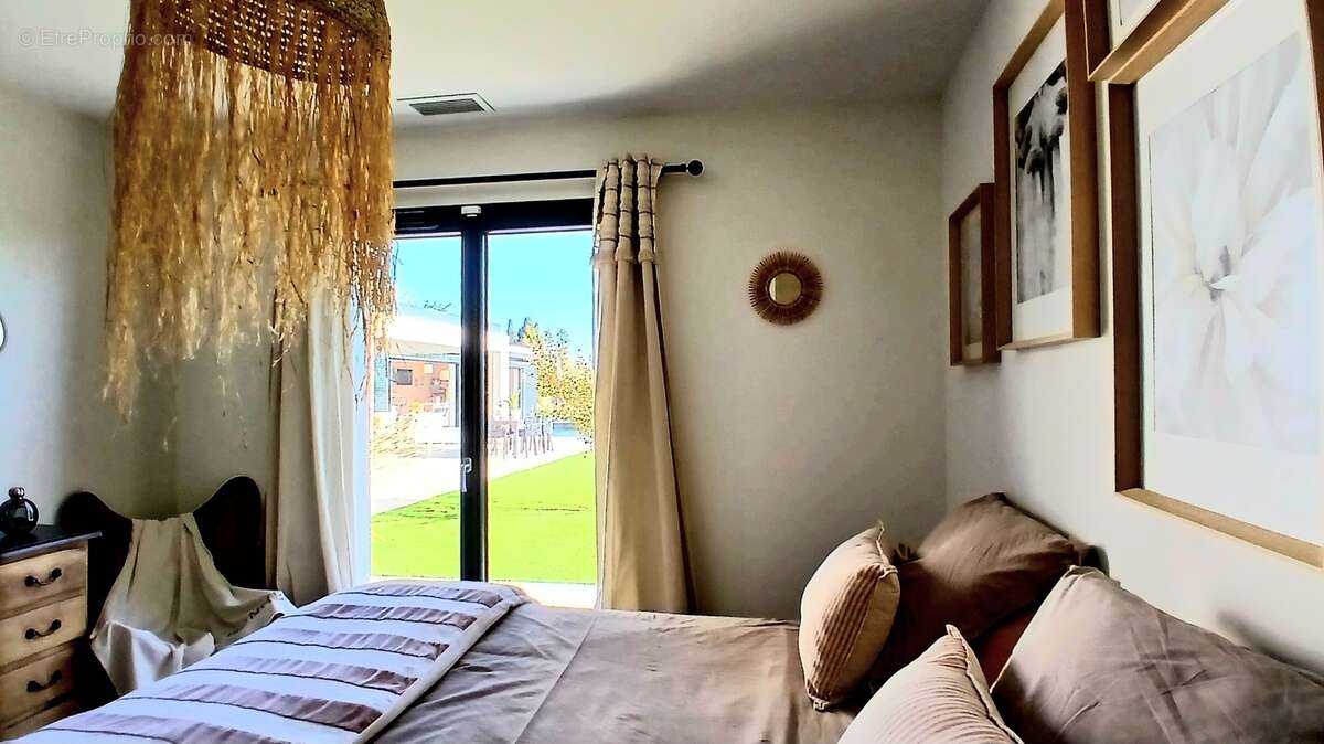 Maison à MURVIEL-LES-BEZIERS