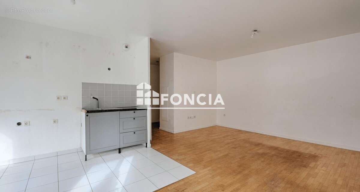 Appartement à VITRY-SUR-SEINE