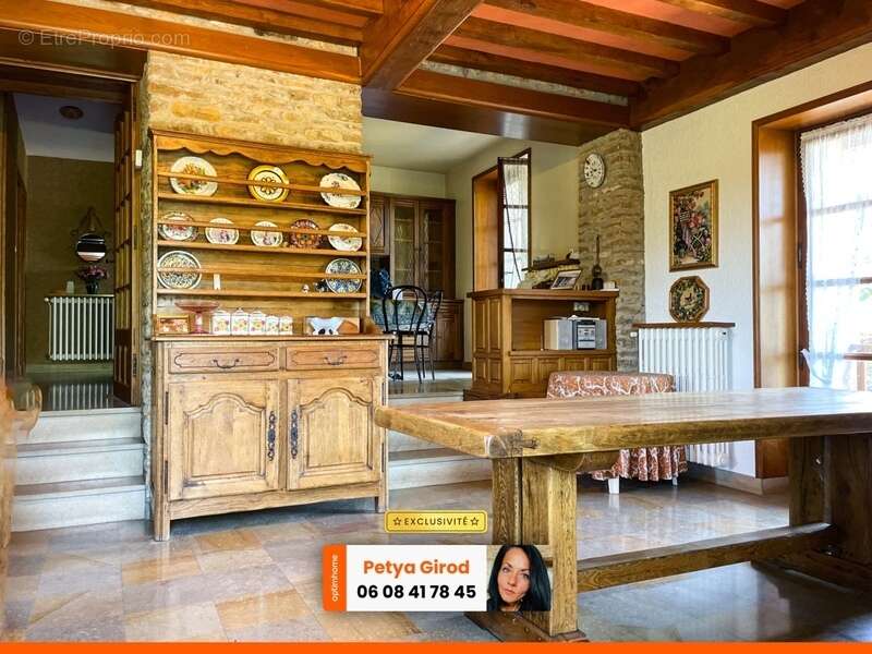 Maison à SAINT-POINT