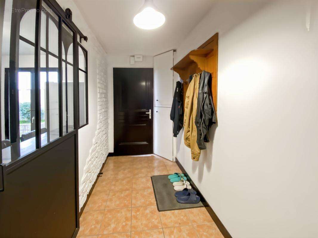 Maison à LES THILLIERS-EN-VEXIN