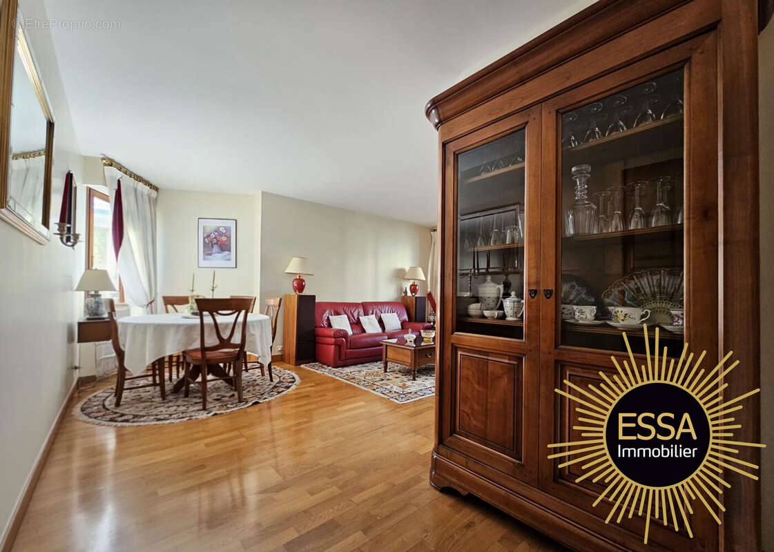 Appartement à ROCQUENCOURT