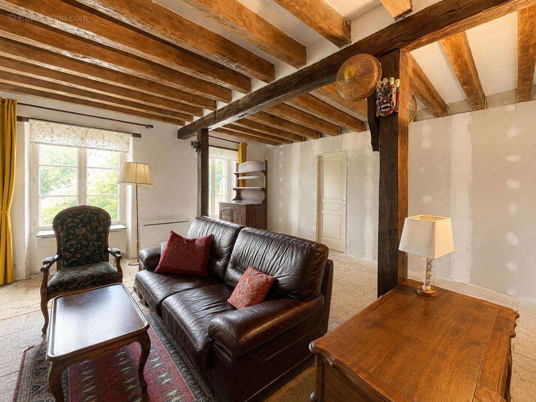 Maison Saint Christophe En Bazelle 3 pièce(s) 75 m2 - photo 3