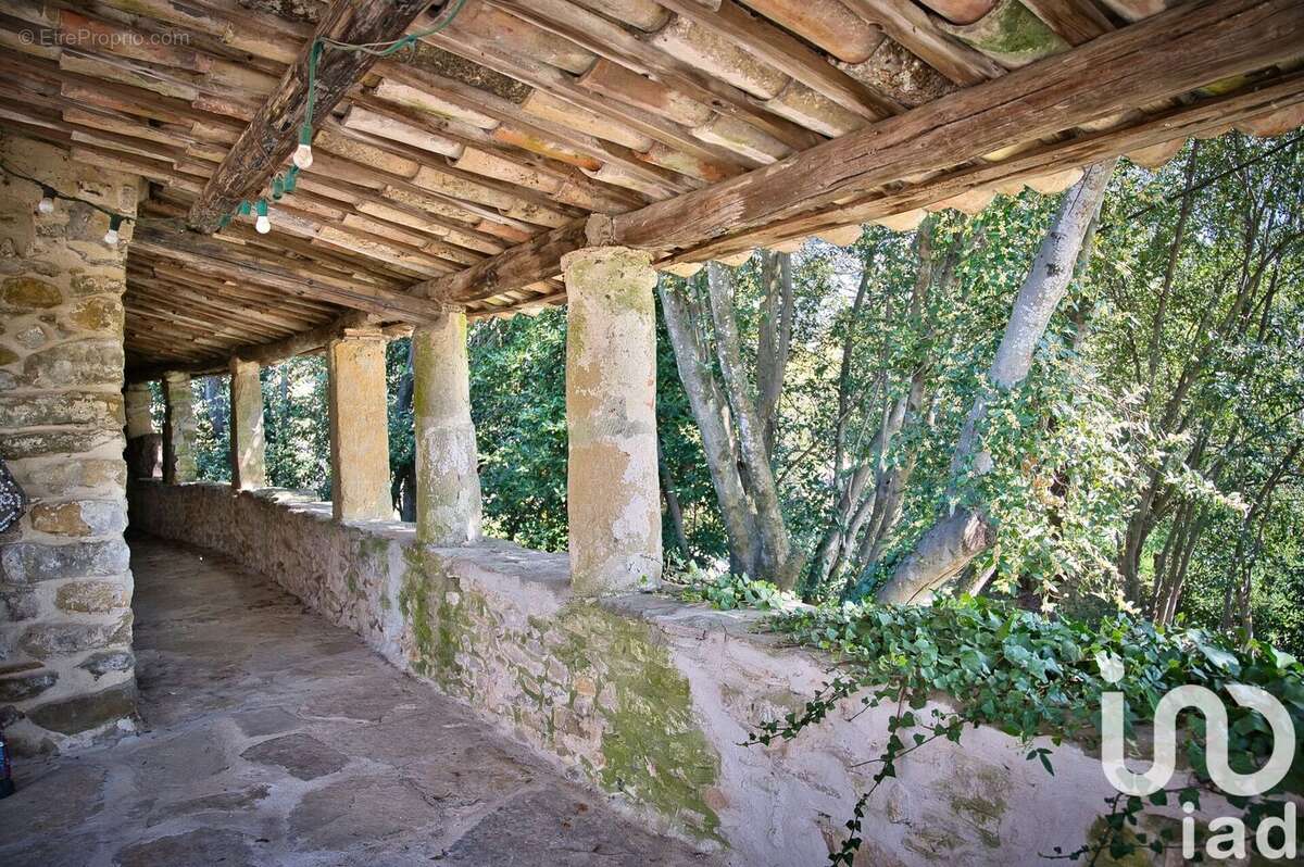 Photo 7 - Maison à VEZENOBRES
