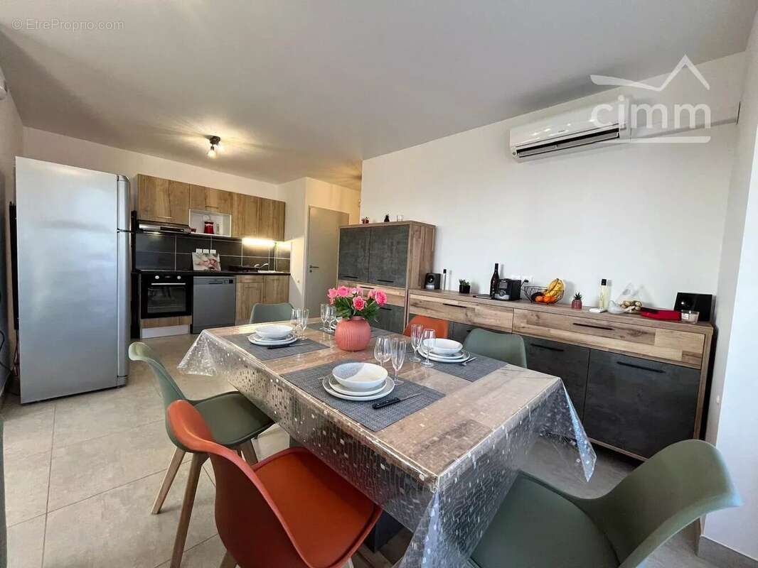 Appartement à SERIGNAN