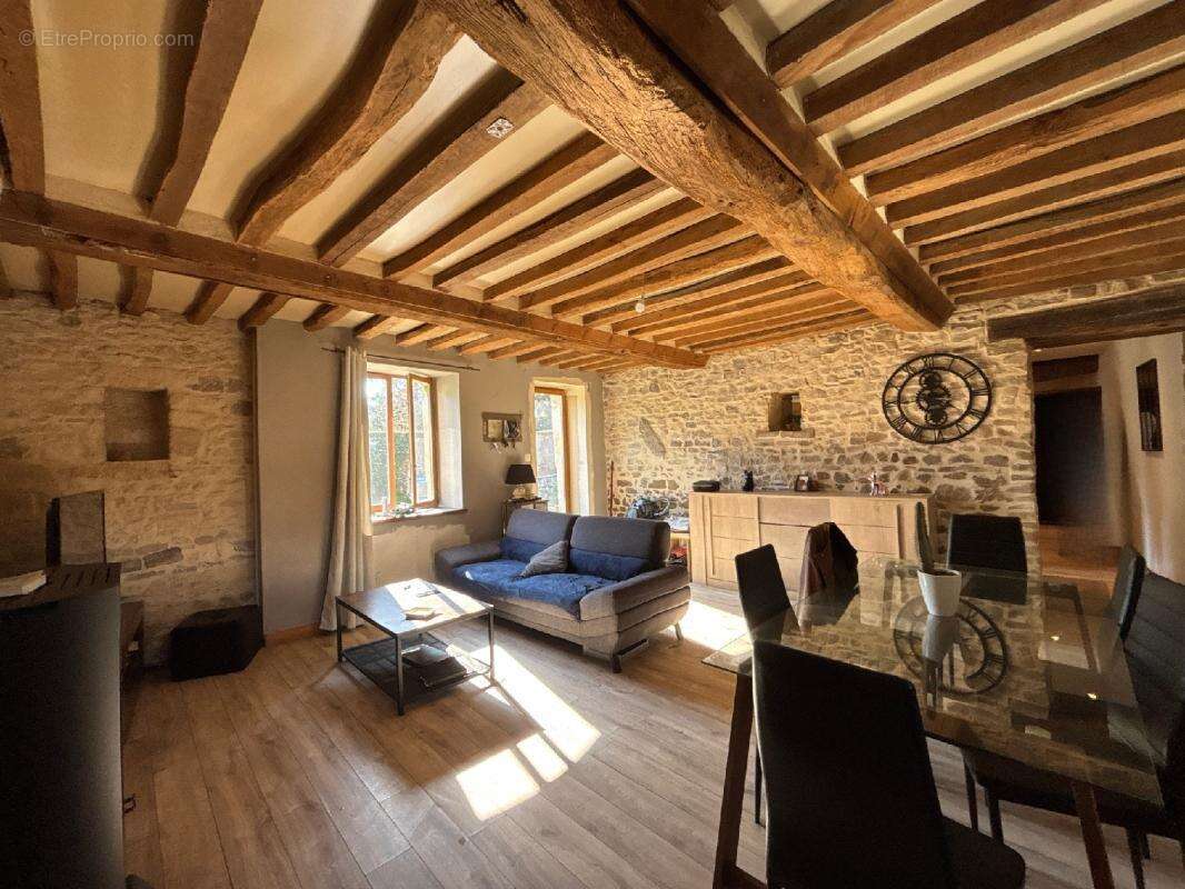 Maison à TRUN