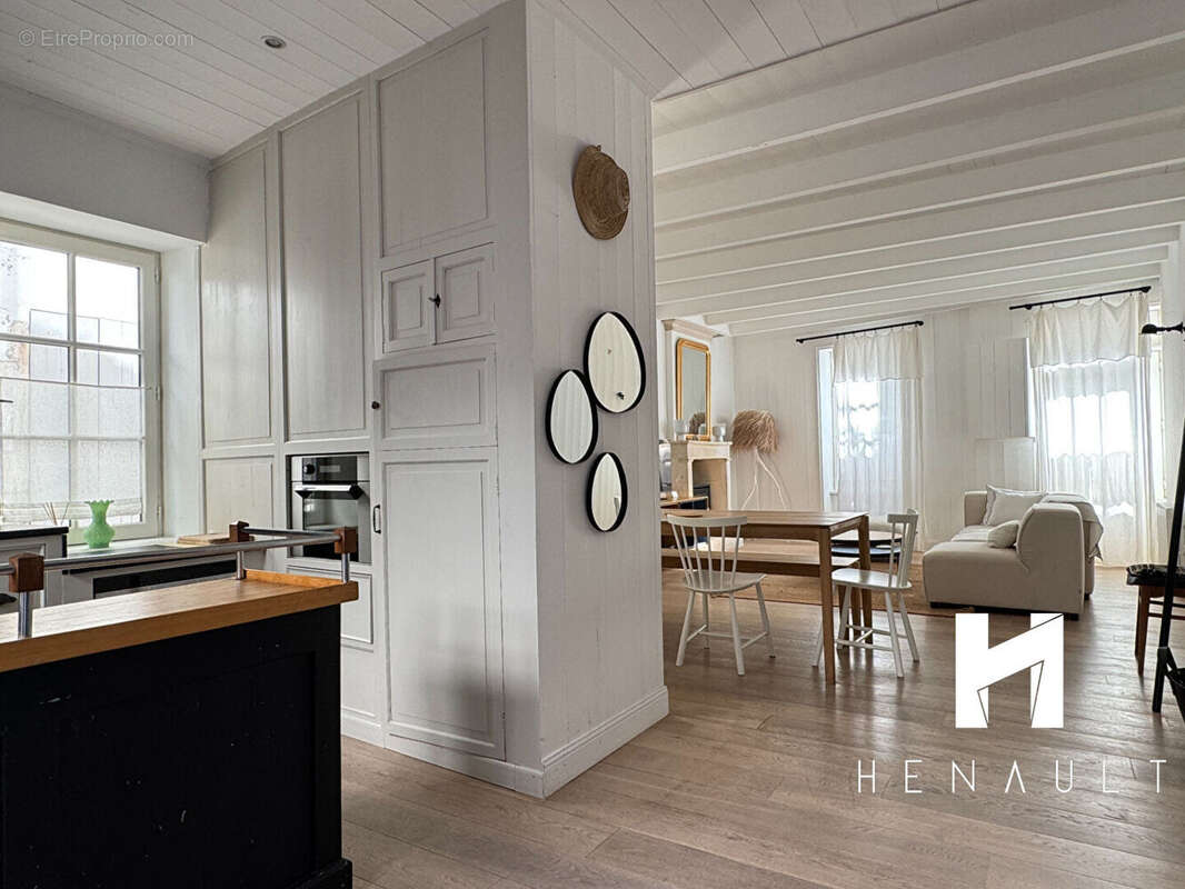 Maison à SAINTE-MARIE-DE-RE