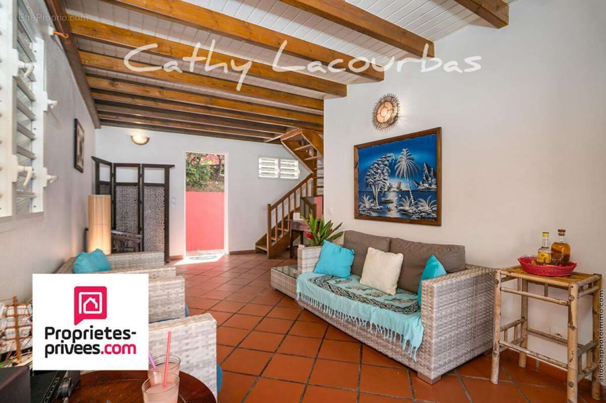 Appartement à BOUILLANTE