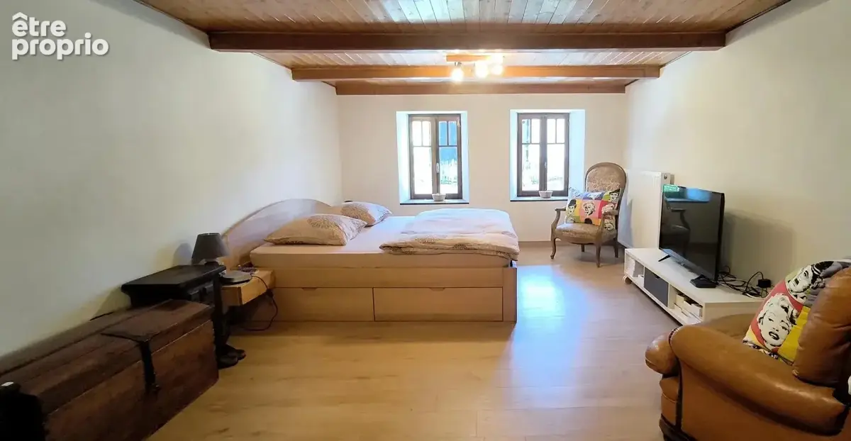 Maison 92 m² à Thollon-Les-Memises  - photo 7