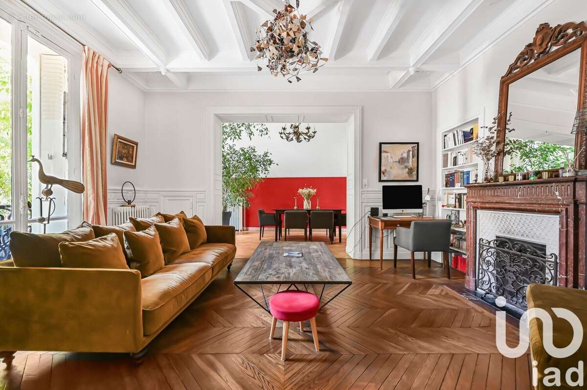 Photo 5 - Maison à COLOMBES