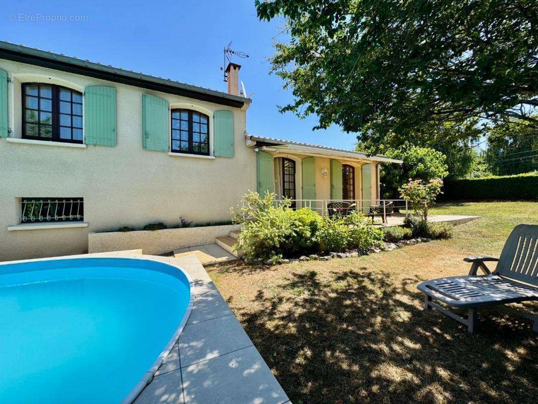 Maison à PONT-DE-LARN