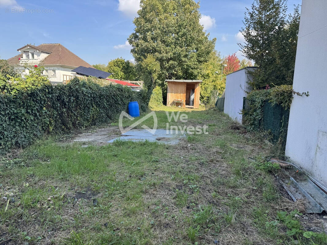 Maison à CLAYE-SOUILLY