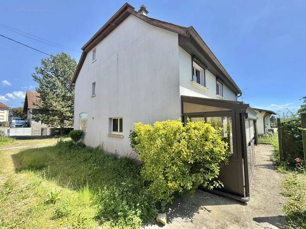 Maison à GALFINGUE