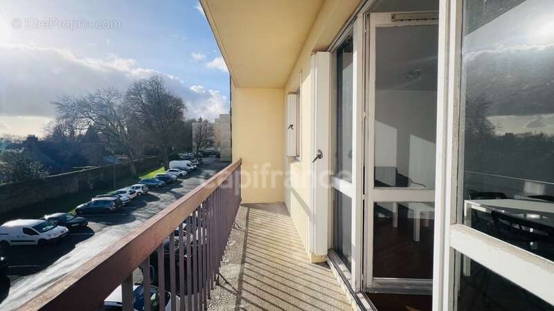 QUIMPER (29) Appartement meublé à vendre T2 de 51,13 m² - Balcon - Cave - photo 6