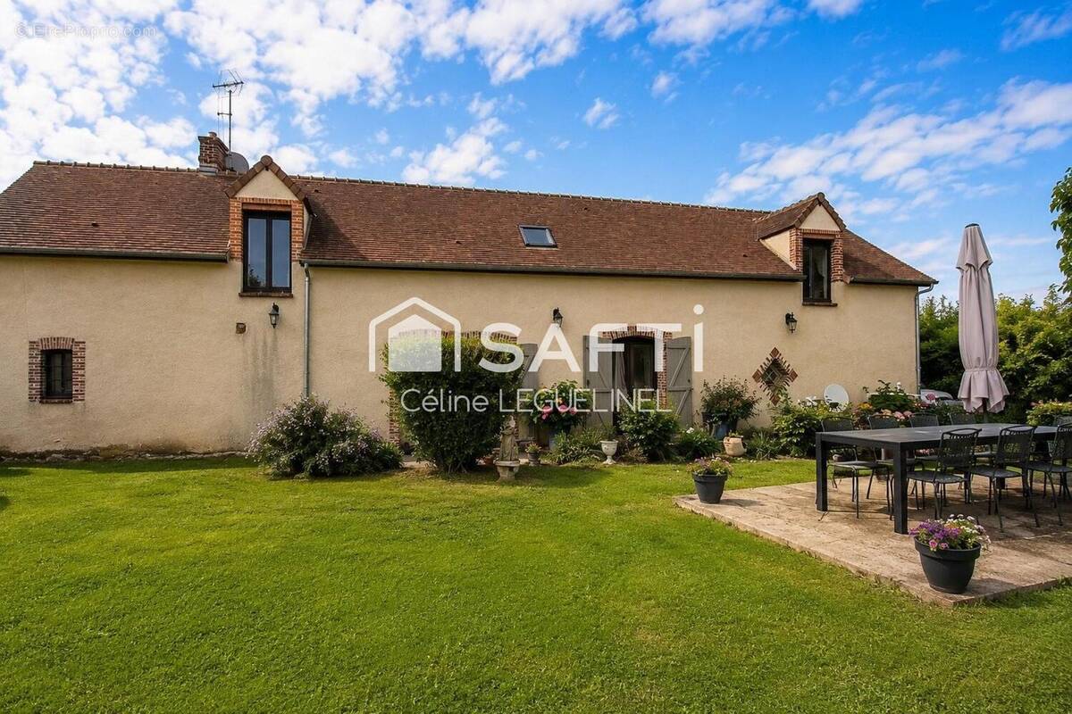 Photo 1 - Maison à CHERISY