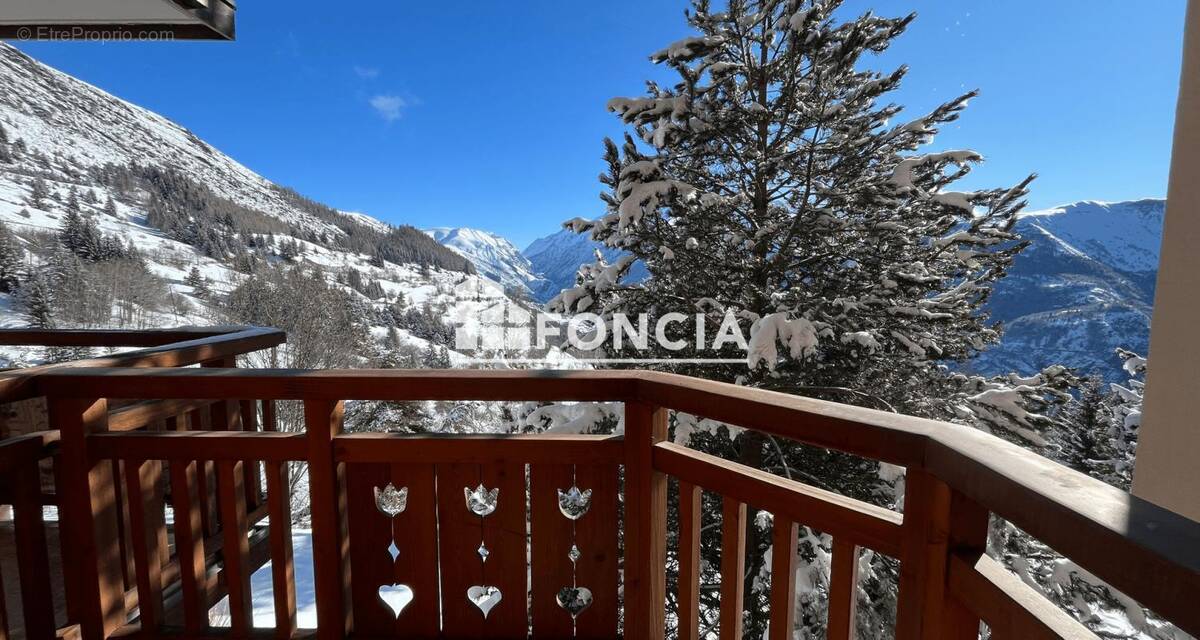 Appartement à AURIS