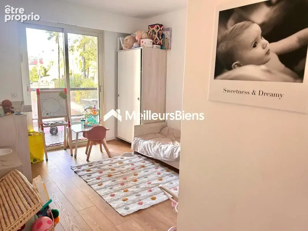 Cannes  : Grand 3 pièces de 98 m2, avec terrasse, garage et piscine - photo 16
