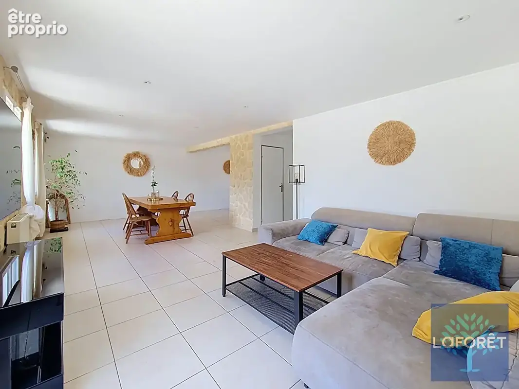 Pavillon familial avec piscine et spa à Morigny-Champigny - photo 5