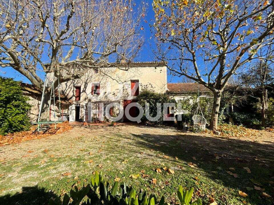 Maison à L&#039;ISLE-SUR-LA-SORGUE