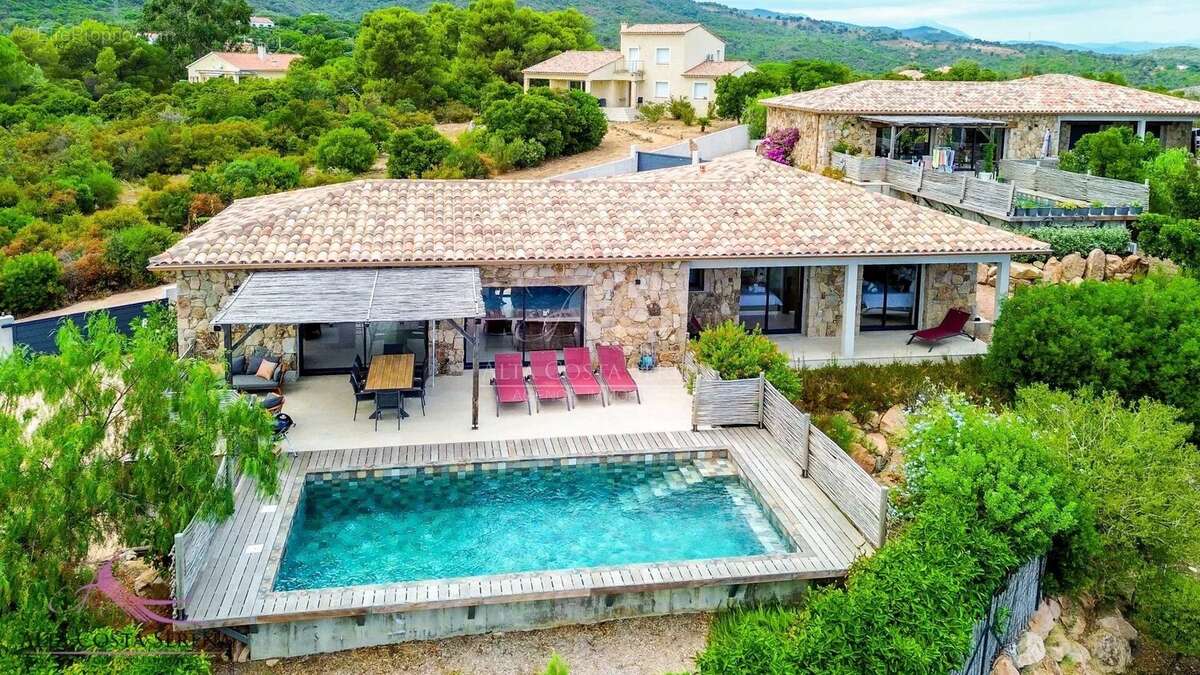 Villa style bergerie de 135m² - ventiseri - photo 22