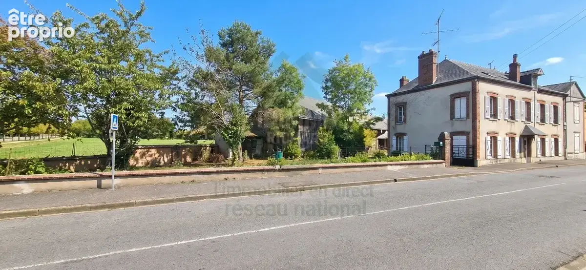 Maison de maître à vendre à Corbeilles-en-Gâtinais (45490)   214 m2, 5 chambres - photo 22
