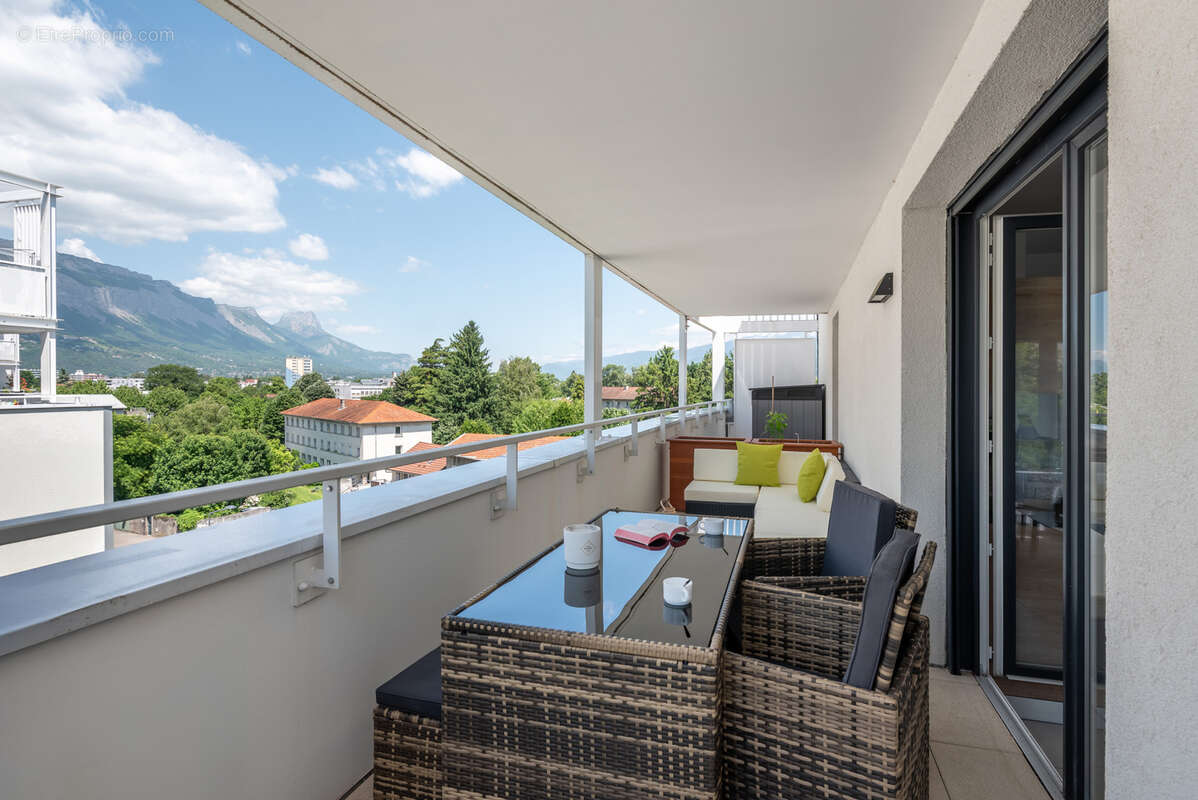 Appartement à GRENOBLE