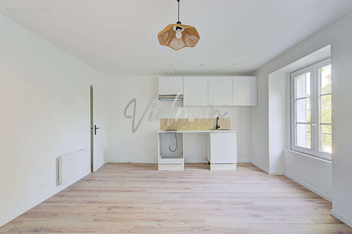 Appartement à SAINT-GERMAIN-EN-LAYE