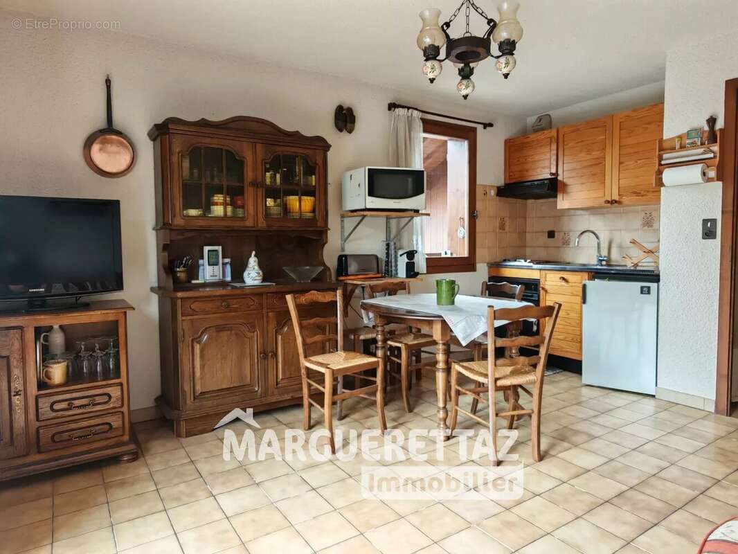 Appartement à SAMOENS