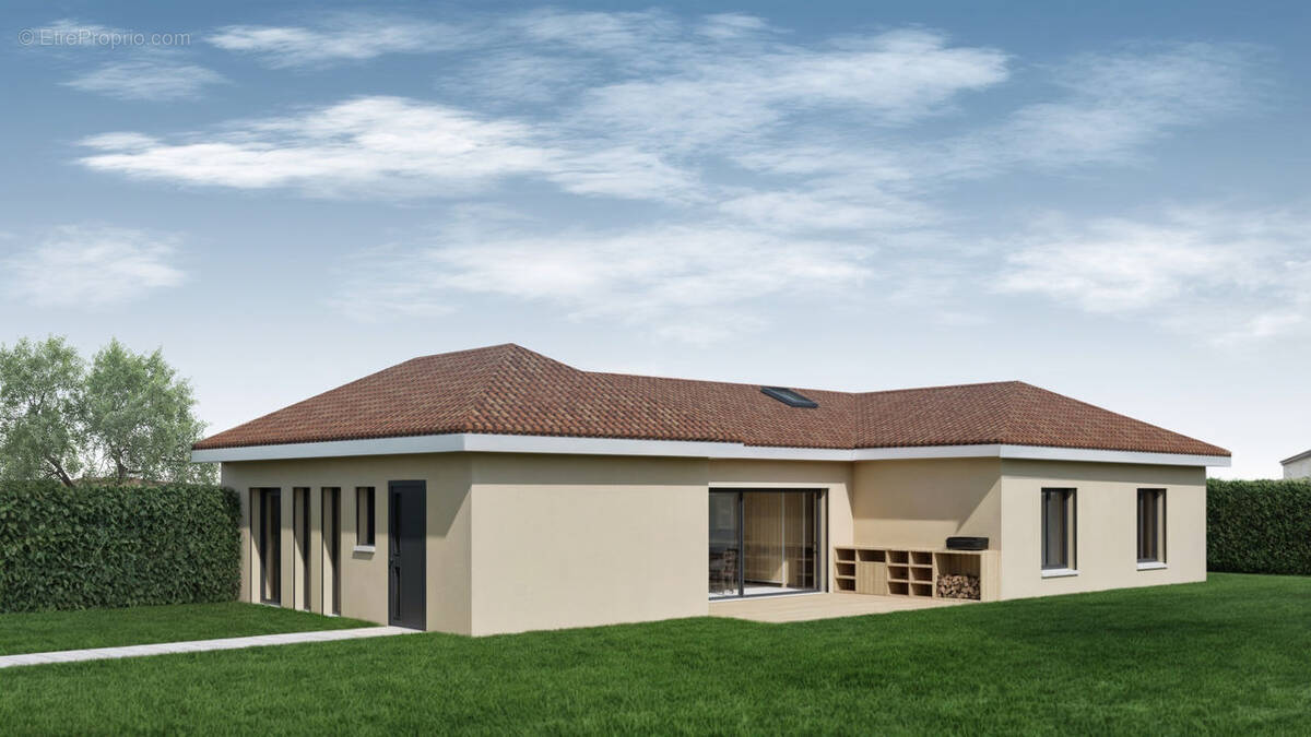 Maison à SAINT-JUST-SAINT-RAMBERT