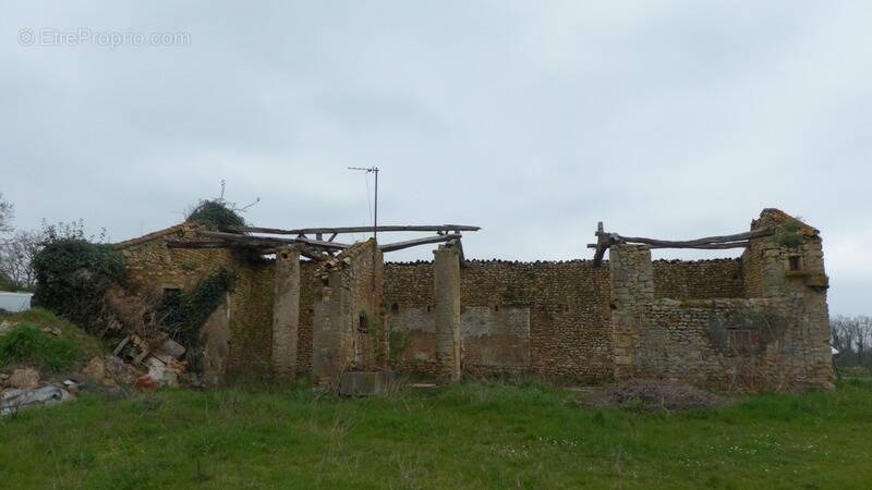 Maison à AVAILLES-THOUARSAIS
