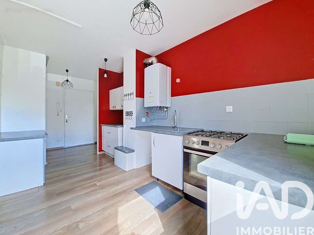 Photo 8 - Appartement à SAINT-HERBLAIN