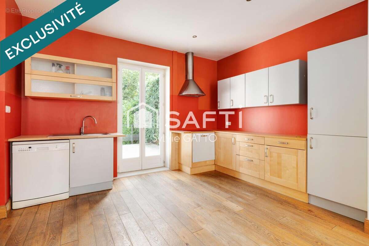 Photo 3 - Maison à NANCY