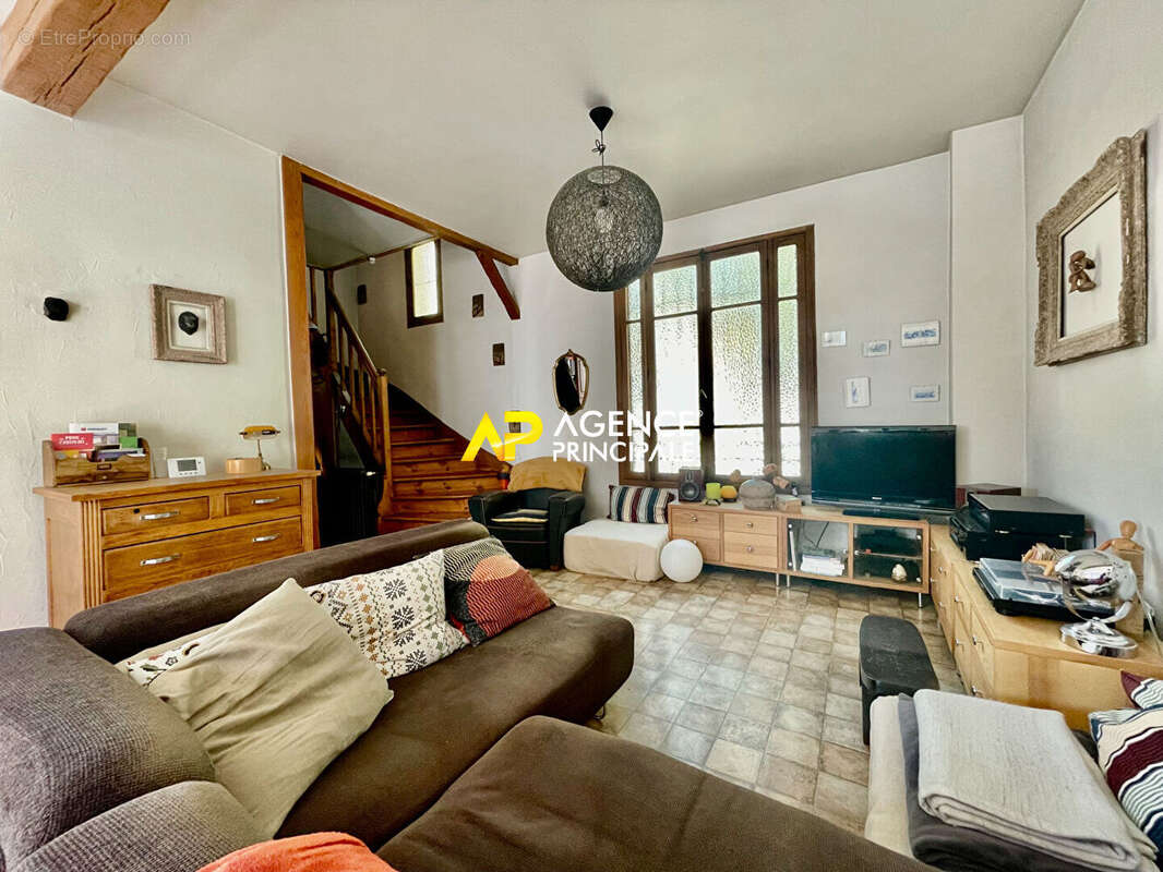 Maison à ARGENTEUIL