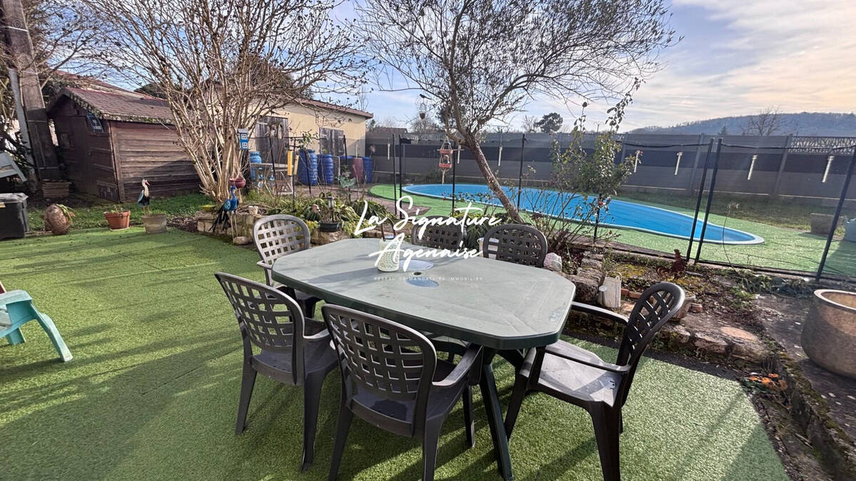 Maison à LE PASSAGE