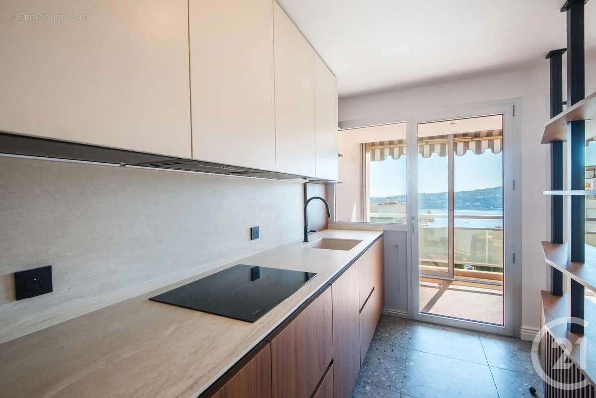 Appartement à VILLEFRANCHE-SUR-MER