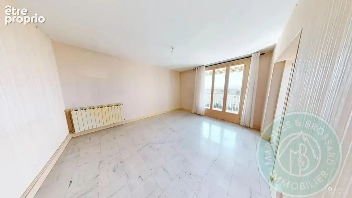 Appartement T4 vue Pyrénées - photo 3
