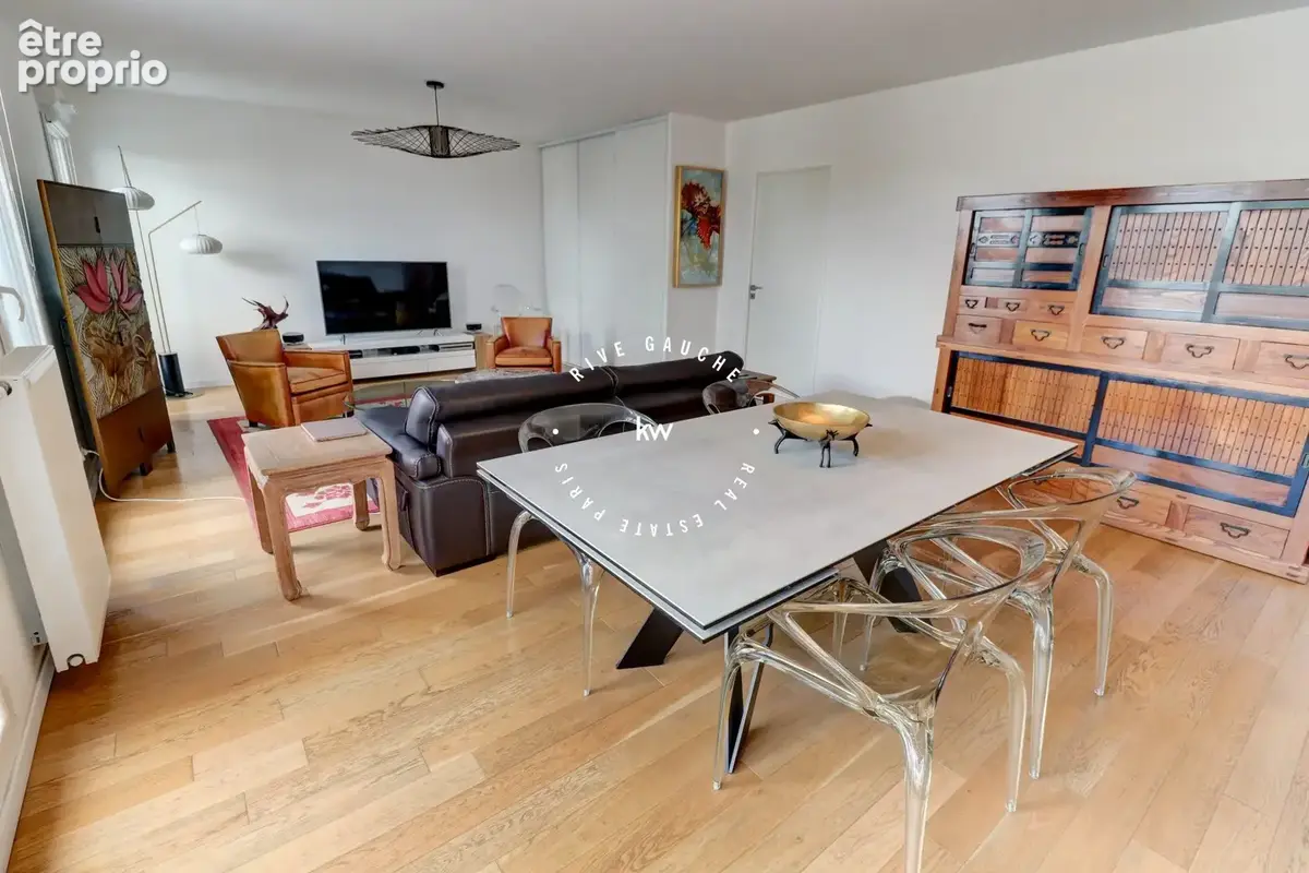 Appartement 4 pièces 100 m² à vendre à Bagneux (92220) - photo 4