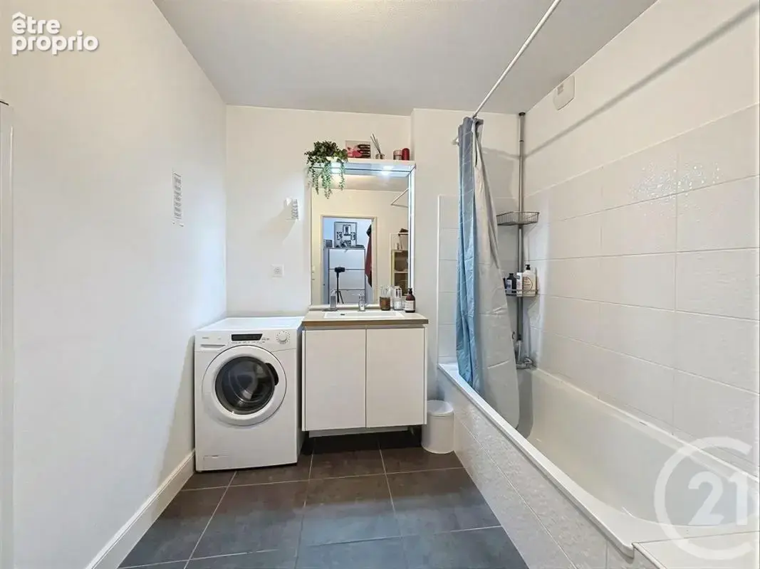 Appartement 67 m² à Chasse-Sur-Rhone  - photo 8
