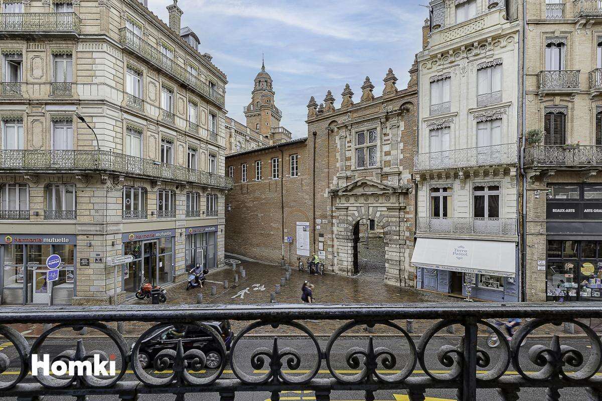 Appartement à TOULOUSE