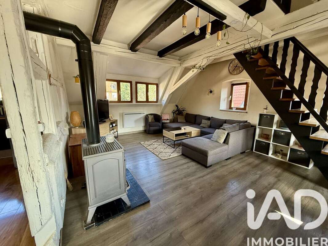 Photo 3 - Appartement à TURCKHEIM