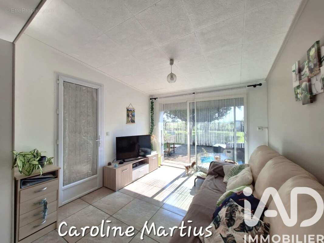 Photo 6 - Maison à CHARRON