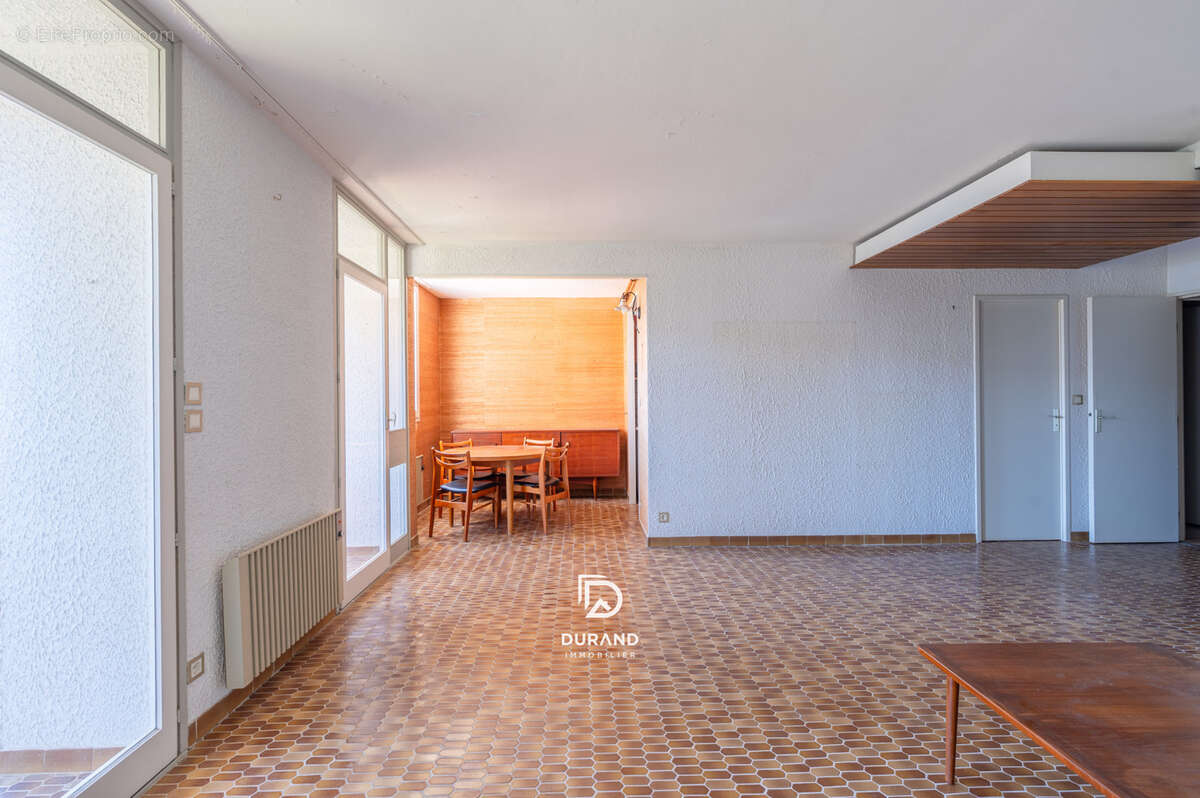 Appartement - vue mer - terres marines - 13260 cassis - photo 6
