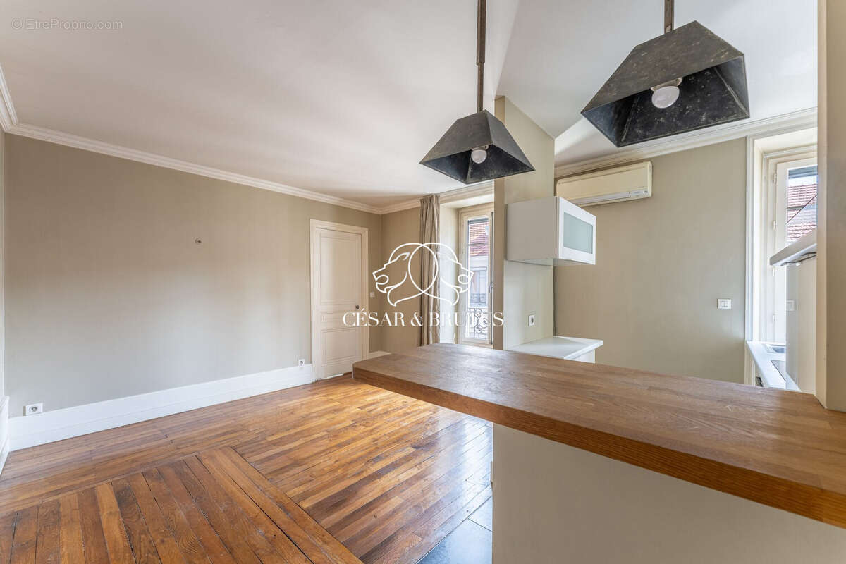 Appartement à LYON-2E