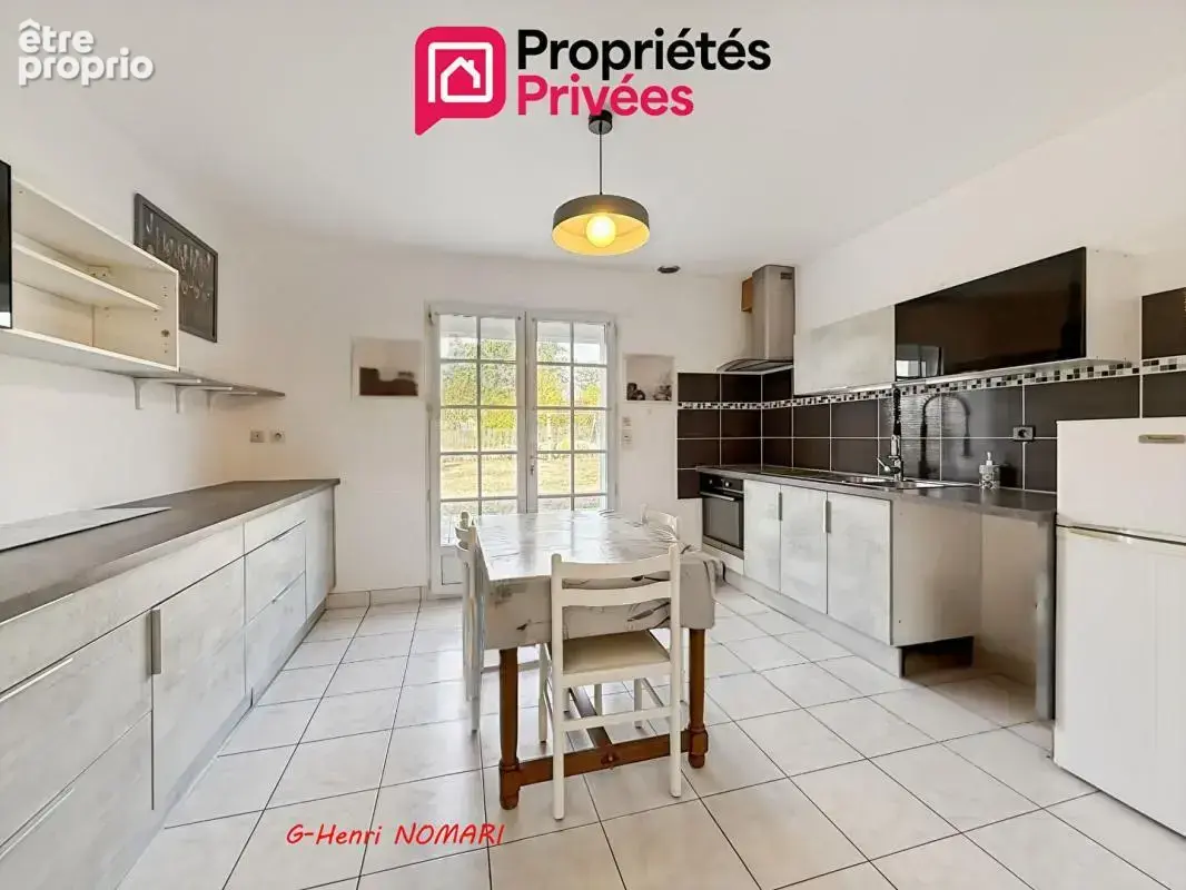 Maison Moisdon La Riviere 8 pièce(s) 160 m2 - photo 3