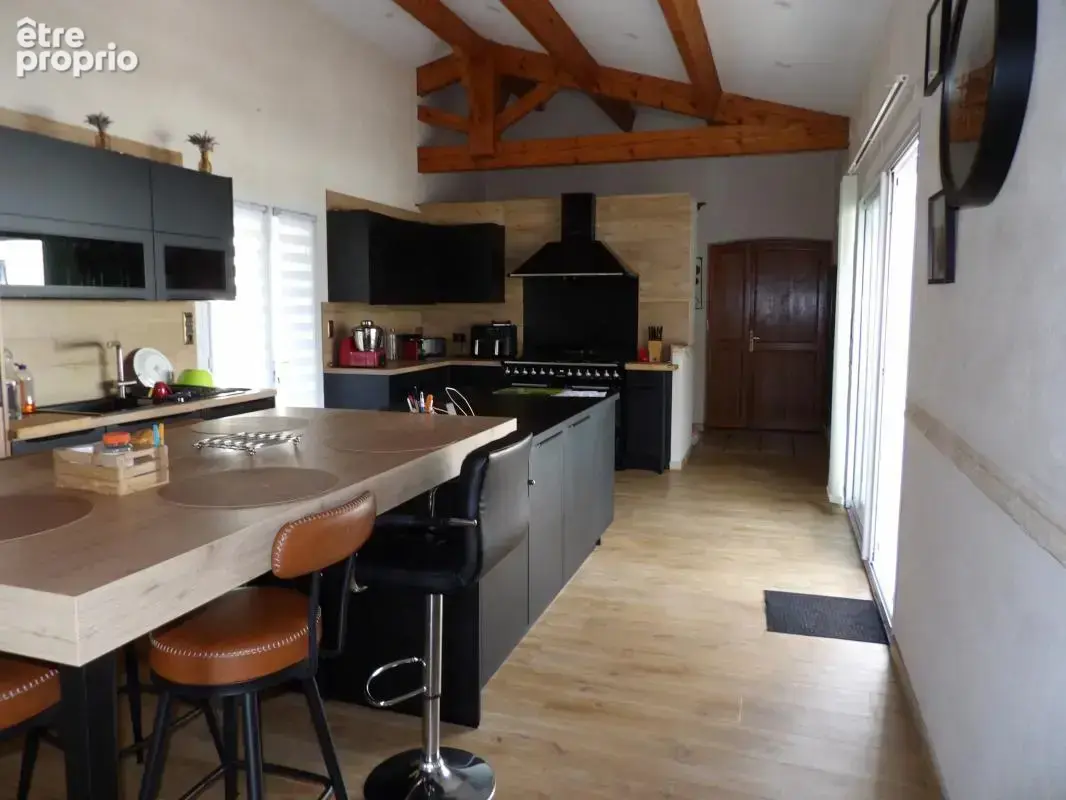Maison ultra-performante et économe de 205m2 avec piscine - photo 6
