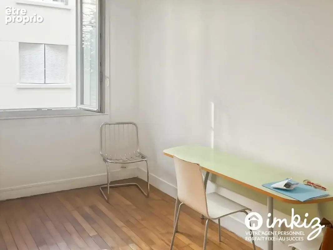 Appartement 1 pièce - photo 2